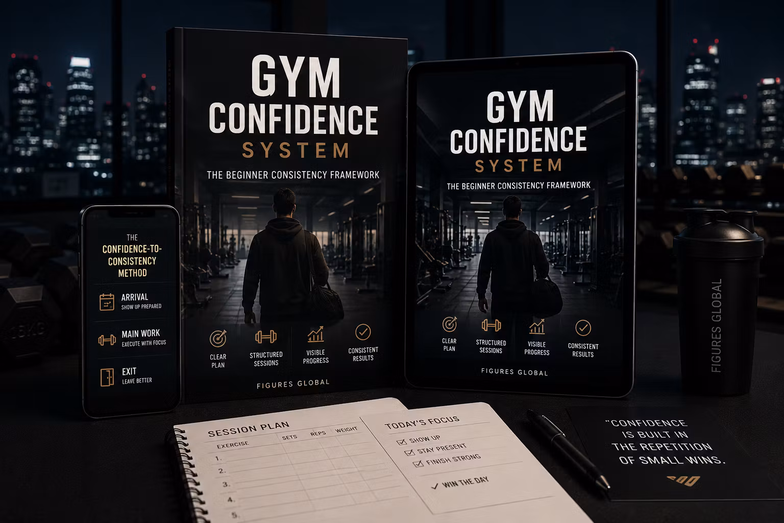 Gym Confidence System