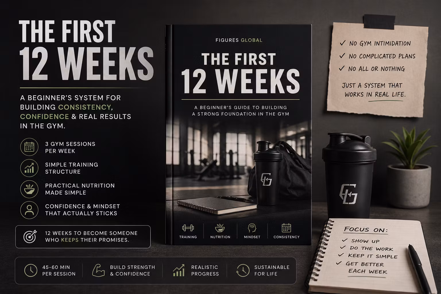 The First 12 Weeks