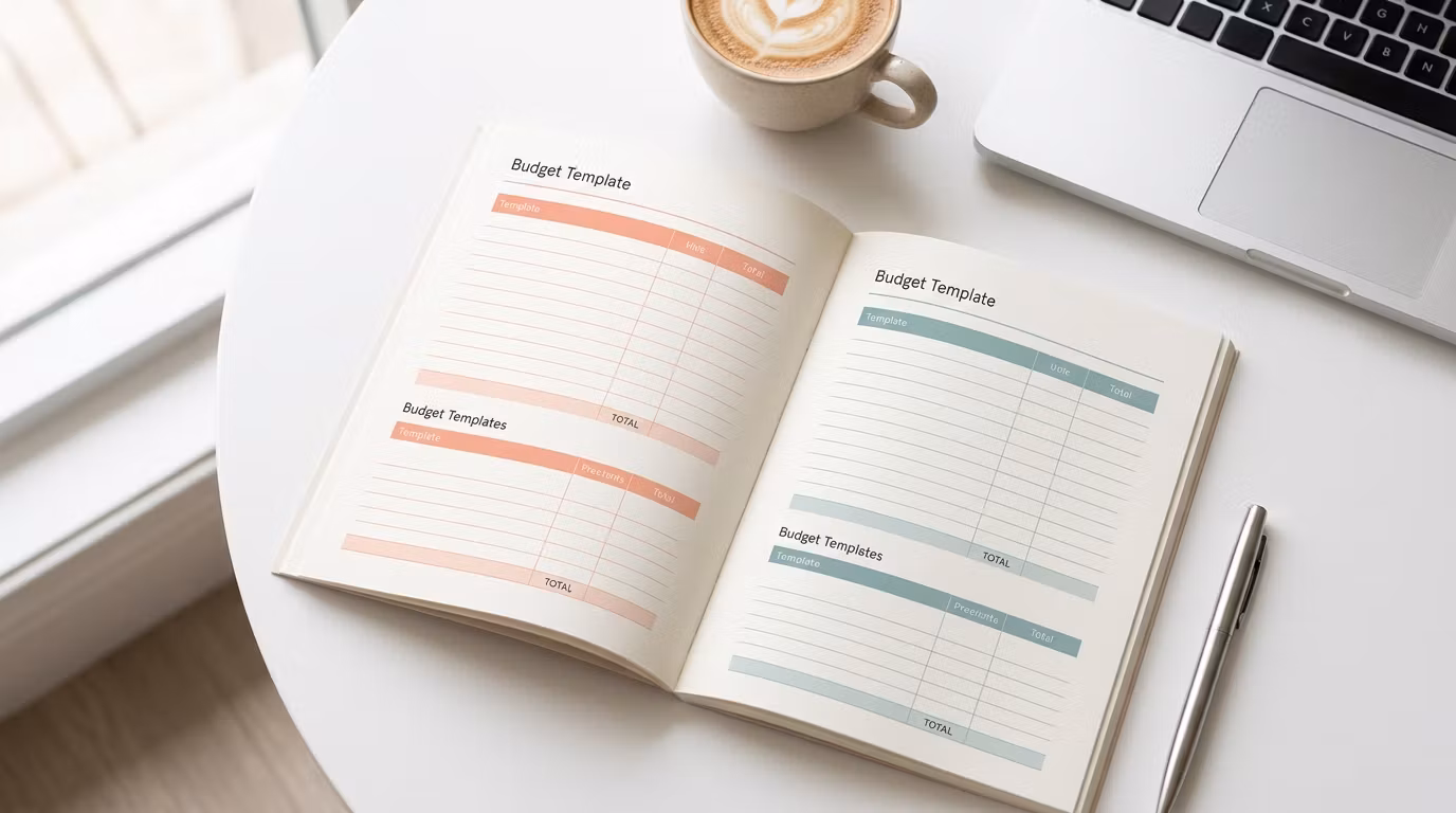 Budget Workbook for Young Adults