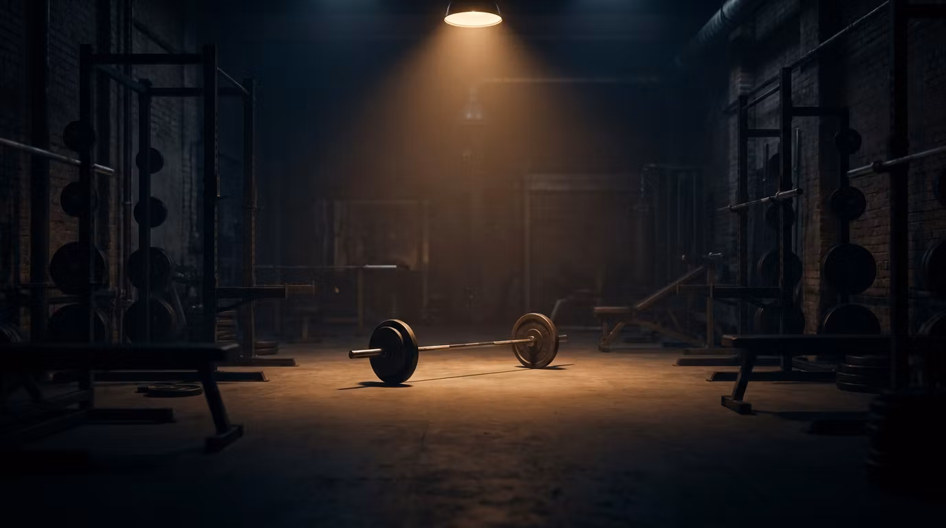 Iron Discipline