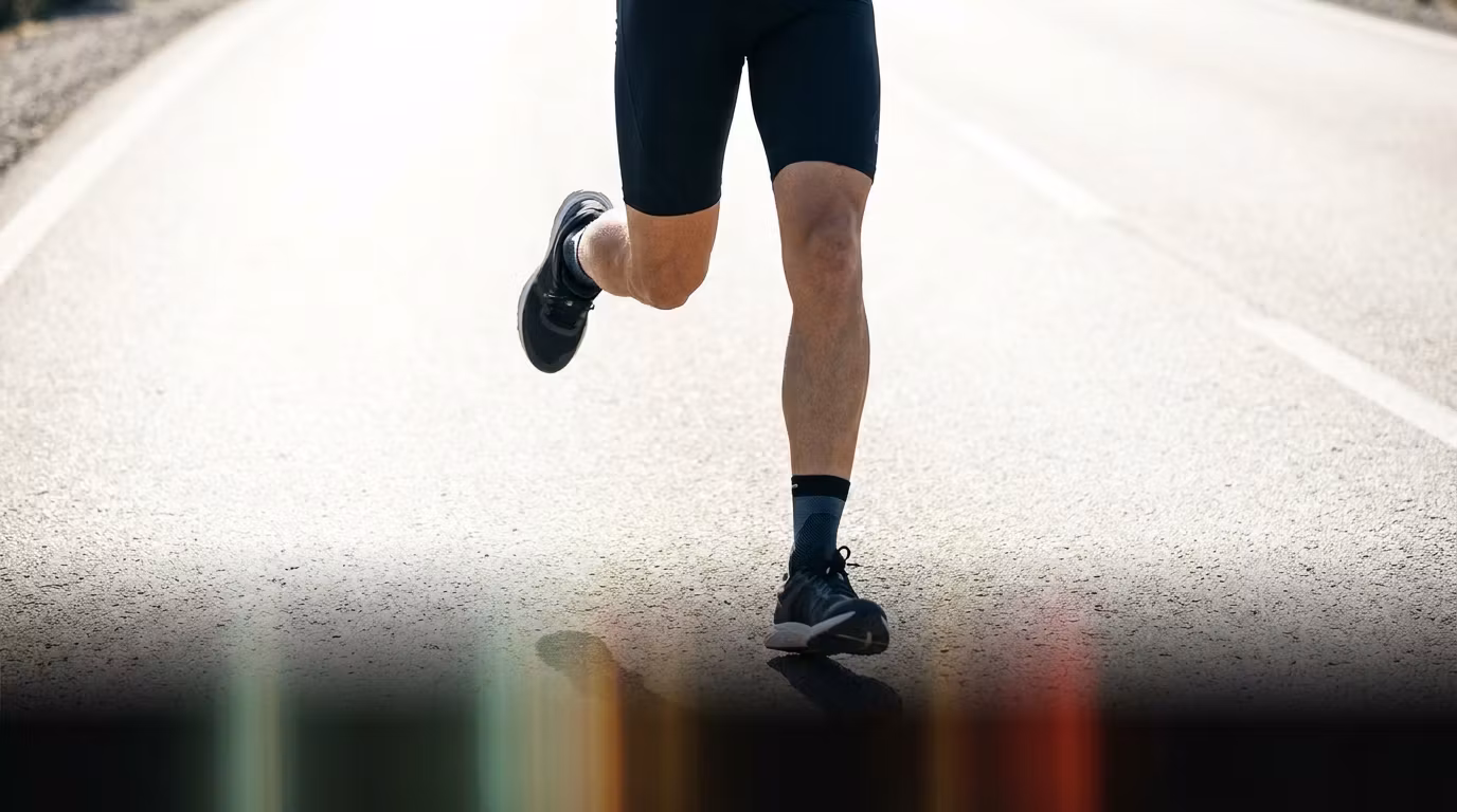 Marathon Build Phase: Calves & Feet