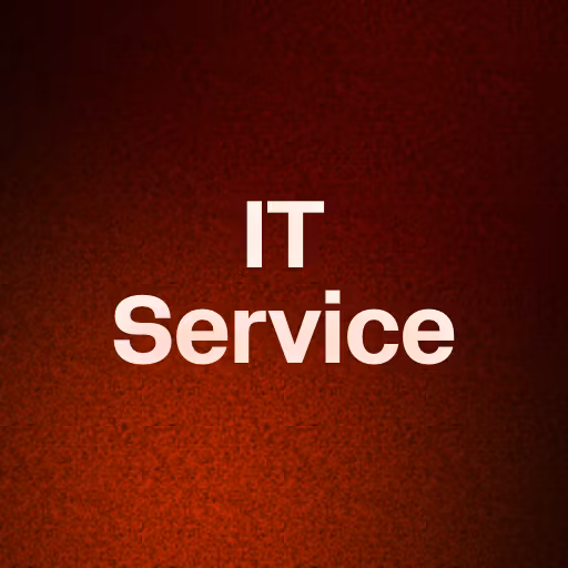 IT Service 