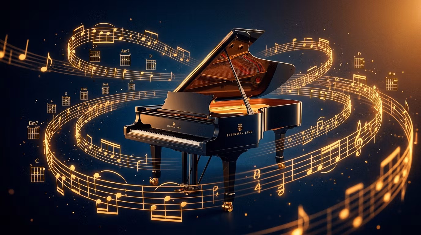 The Music Theory Challenge