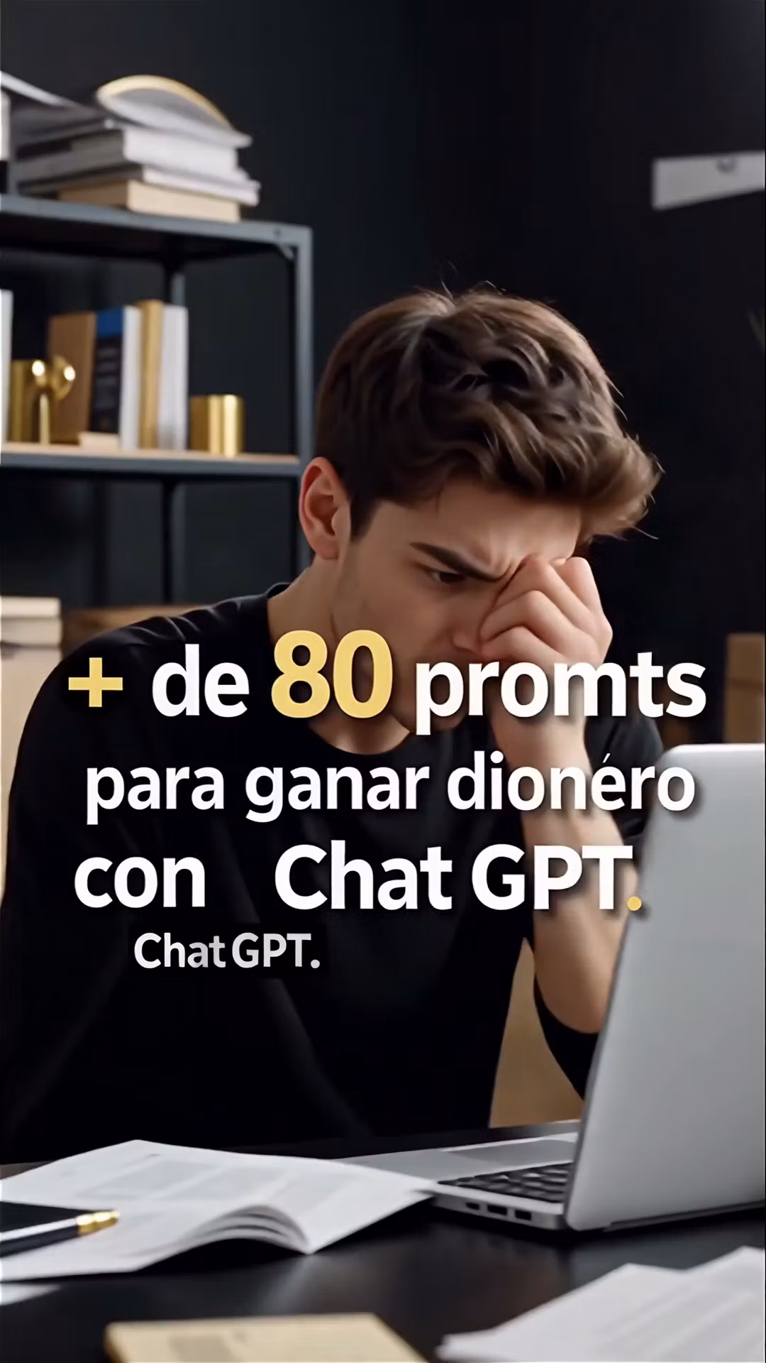 Hackea Chat GPT como un PRO