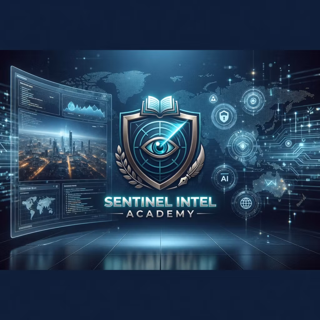 Sentinel Intel Academy