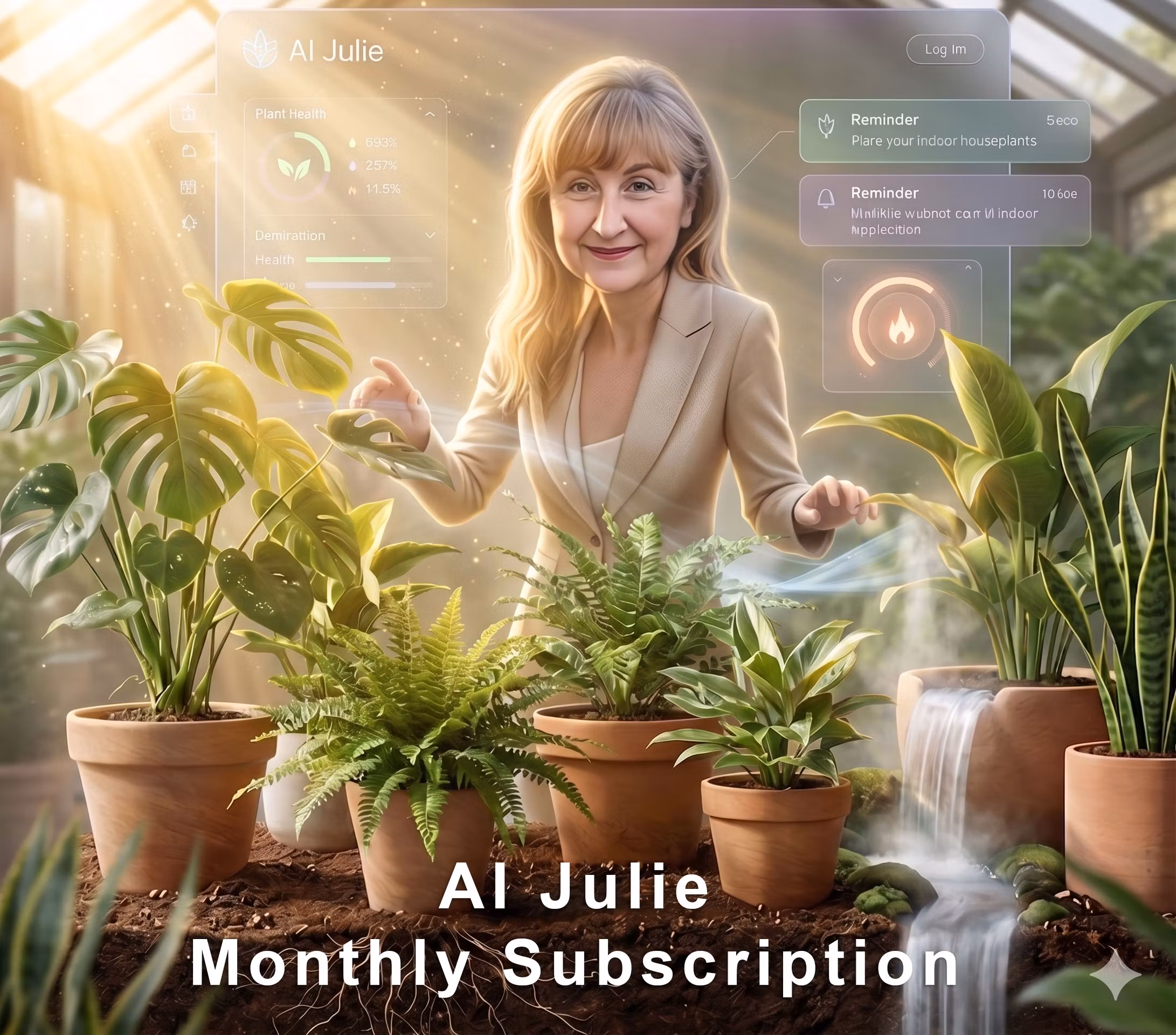 Healthy Houseplants