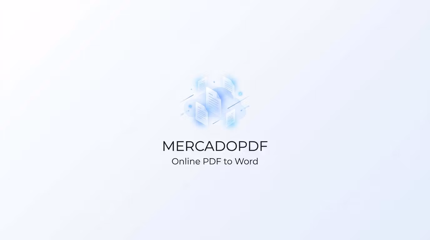 MERCADOPDF