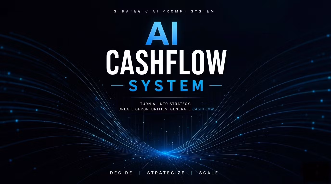 AI Cashflow System — Business Decision OS
