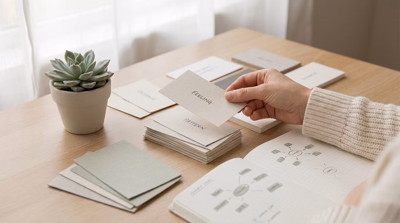 Notice Emotional Triggers Without Endless Journaling
