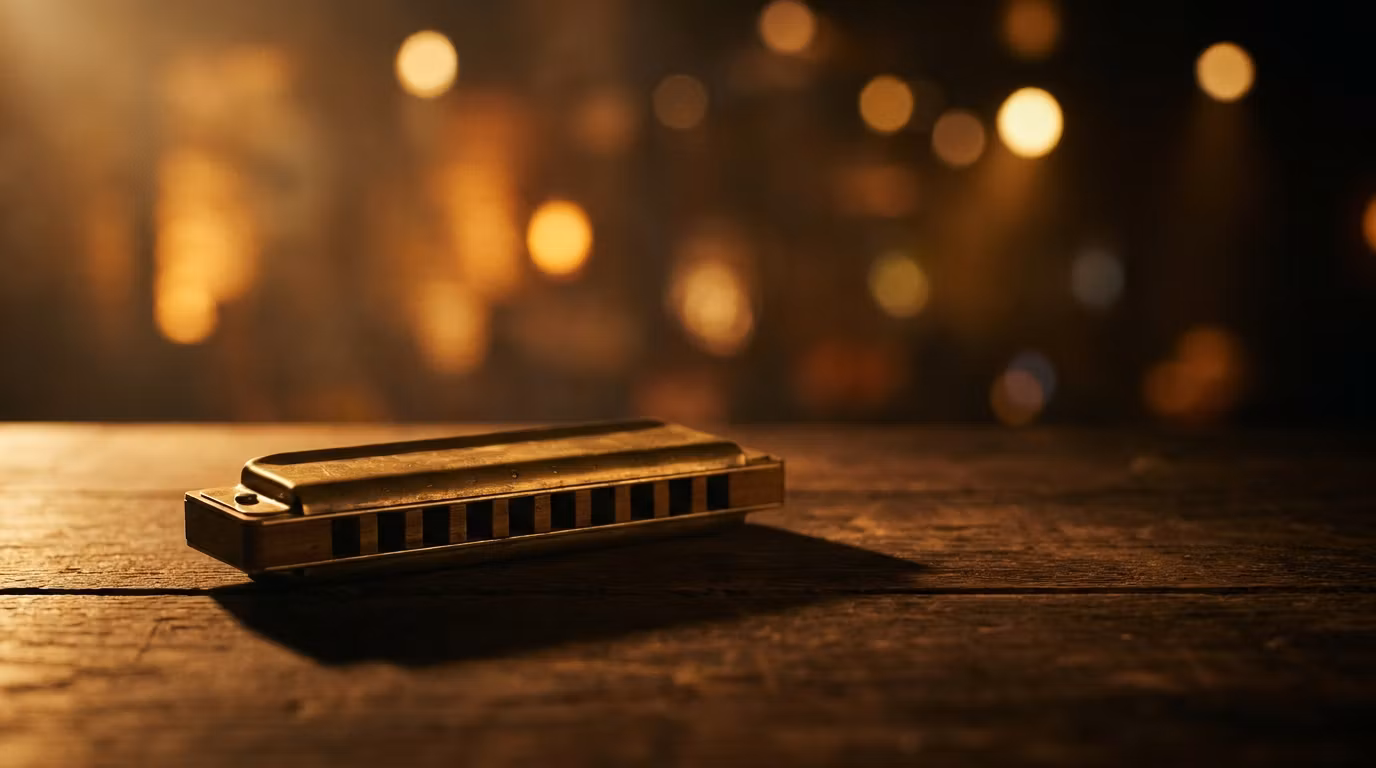 Blues Starter Harp