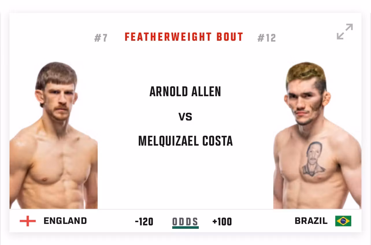 UFC Vegas 117