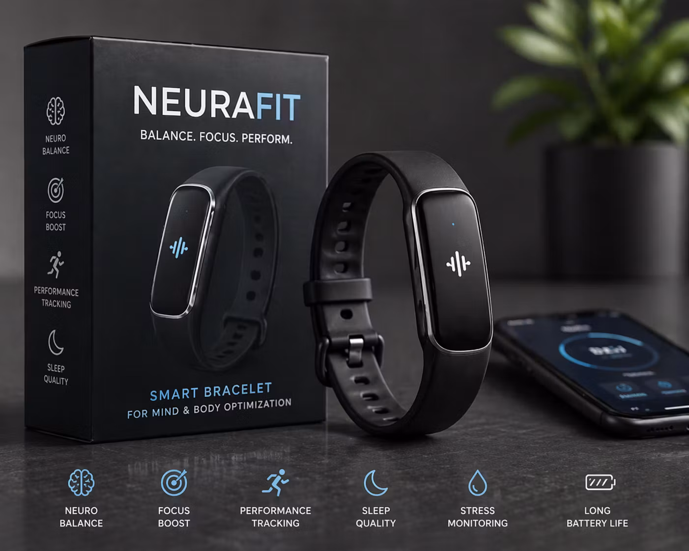 NeuralFit Smart