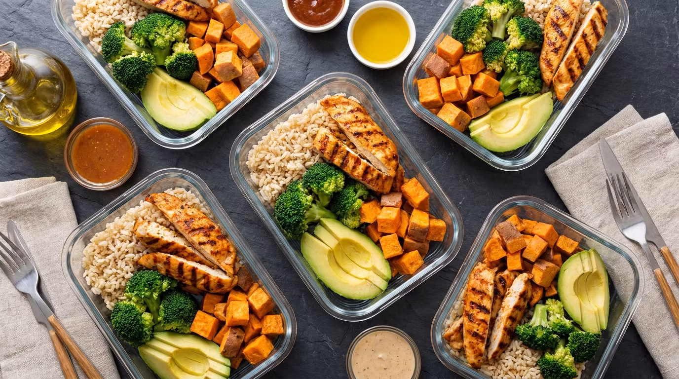 Macro-Friendly Meal Plans