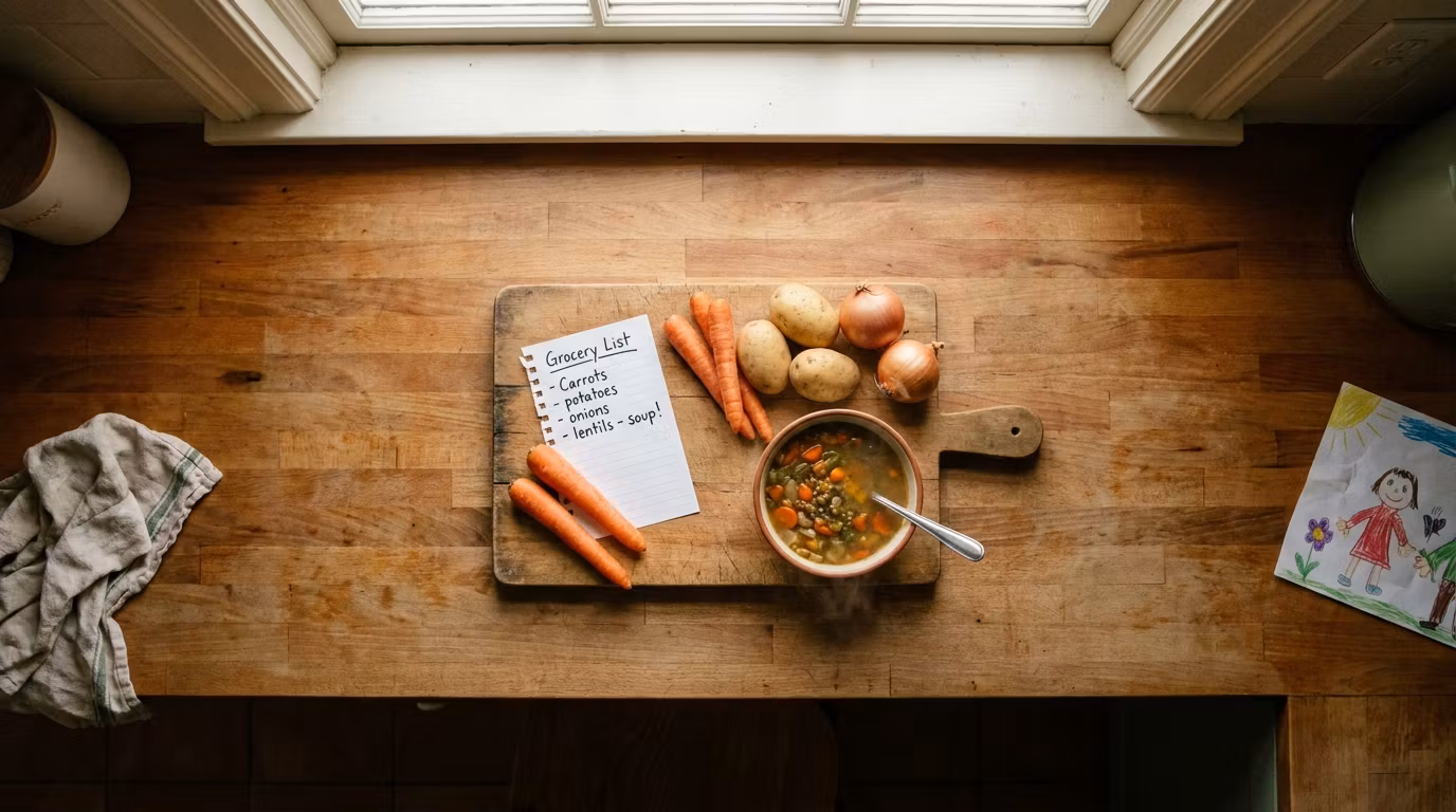 Budget Family Dinners