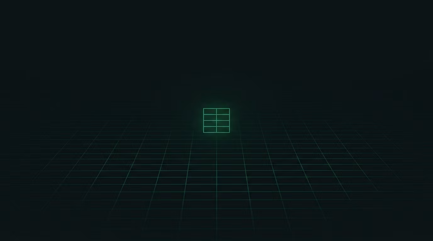 The Excel Edge