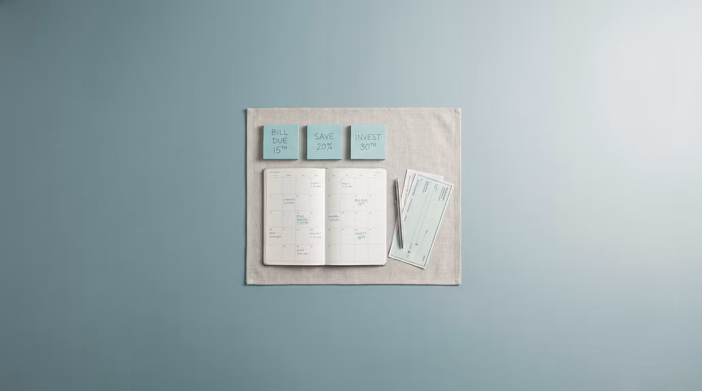 Young Adults Covering Bills On Time