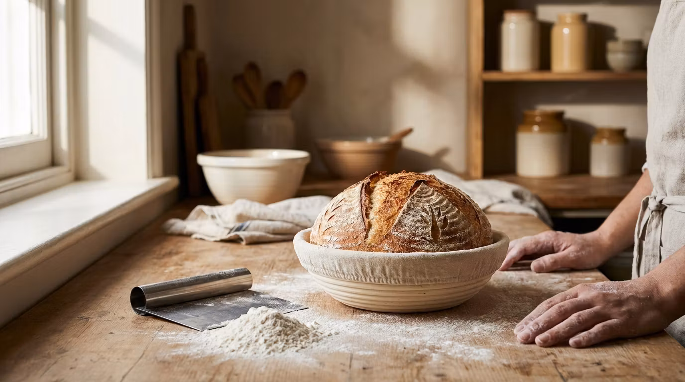 The Pre-Bake Check