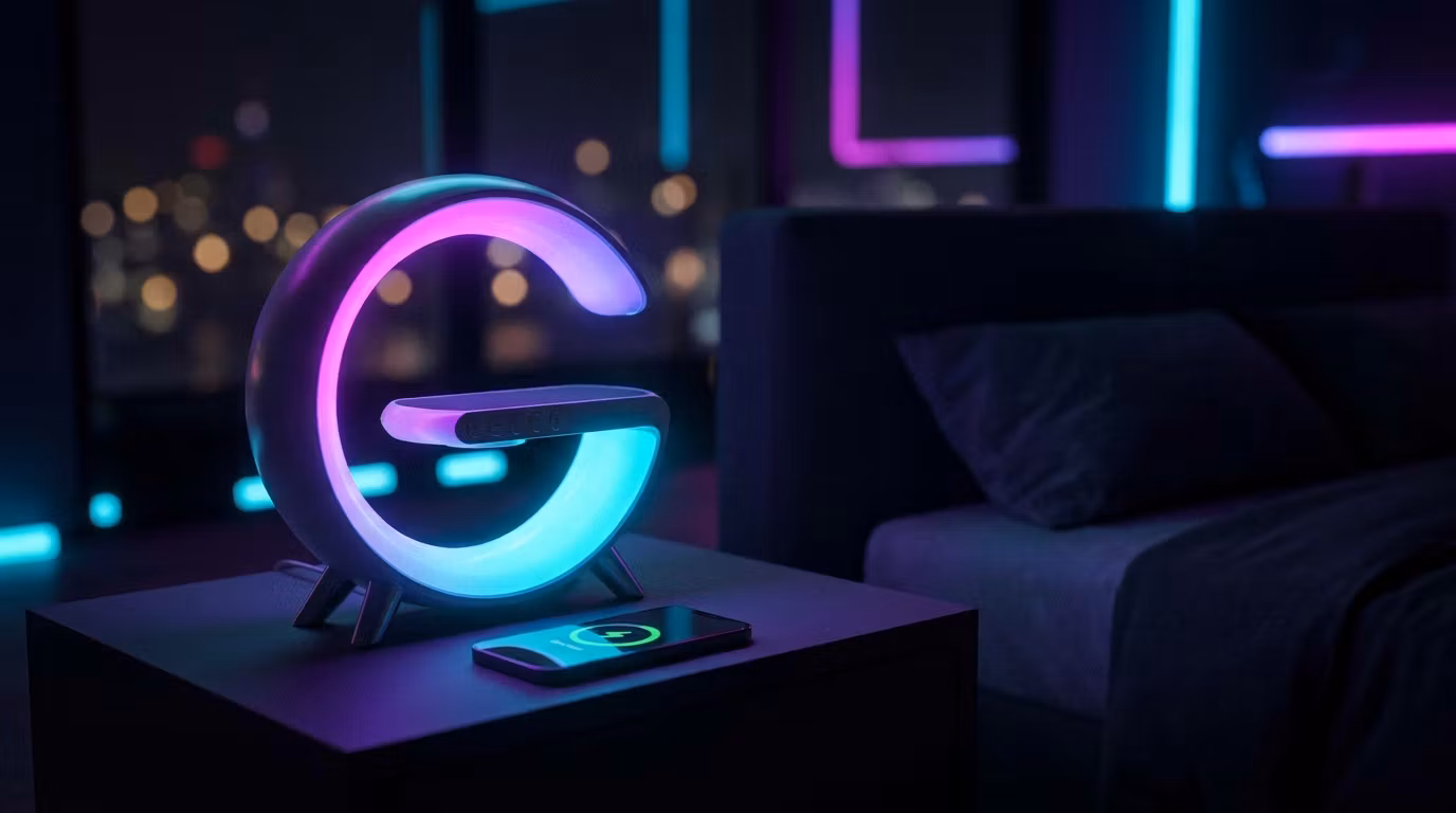 Smart G Lamp