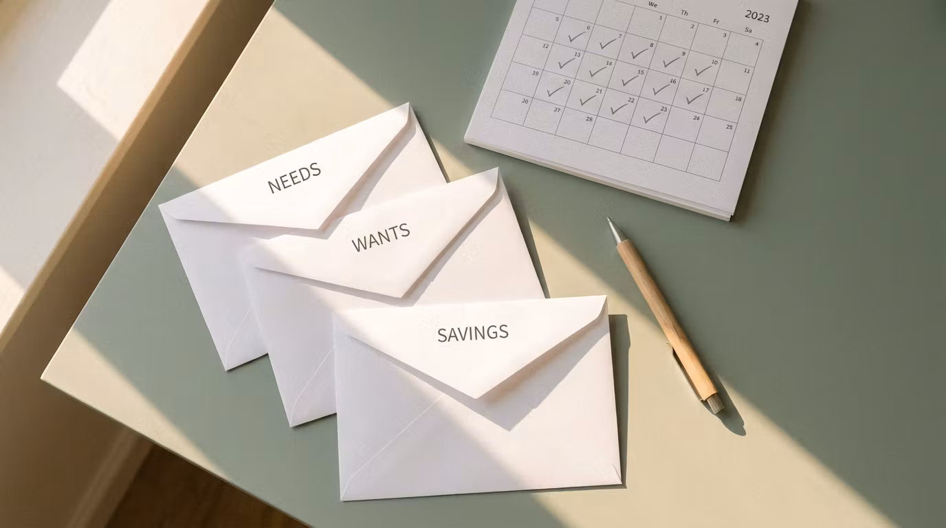 Busy Adults Managing Spending Without Tracking Every Purchase