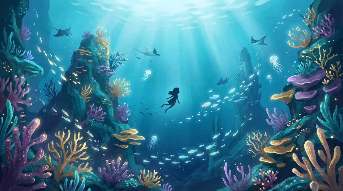 Alana's Ocean Tales