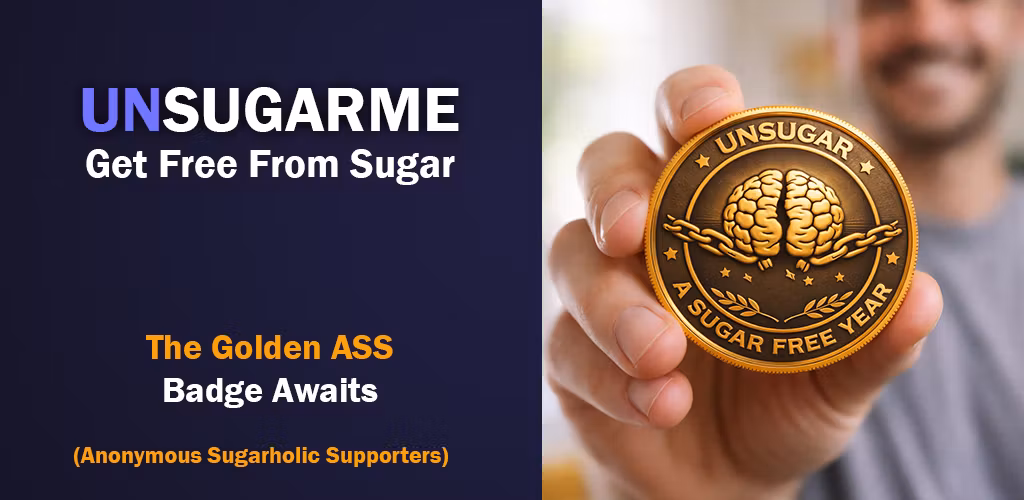 UnsugarMe