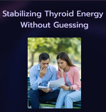 Thyroid Energy Reset