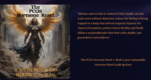 The PCOS Hormone Reset