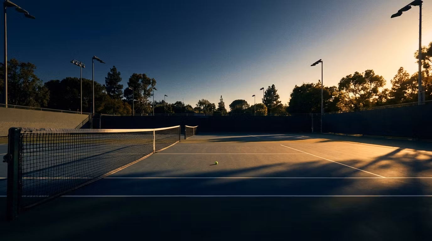 Equinox Tennis Academy