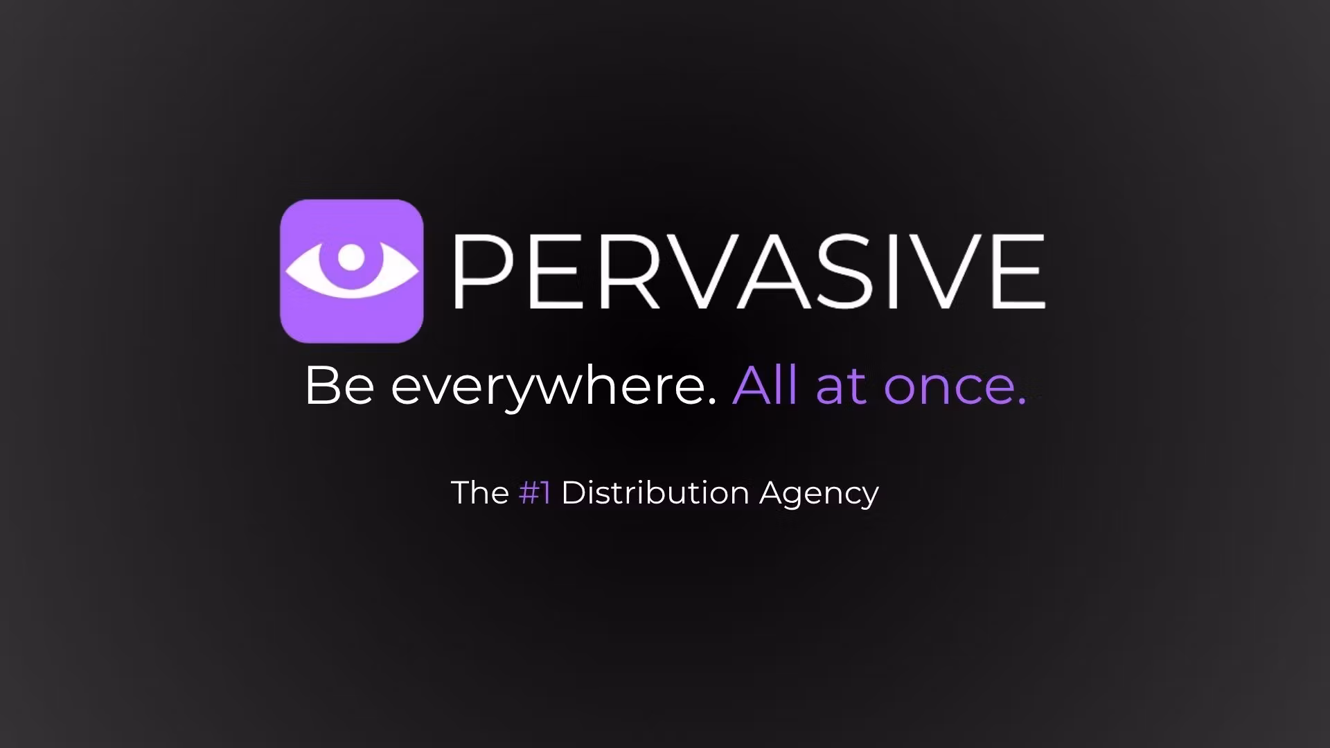 Pervasive 