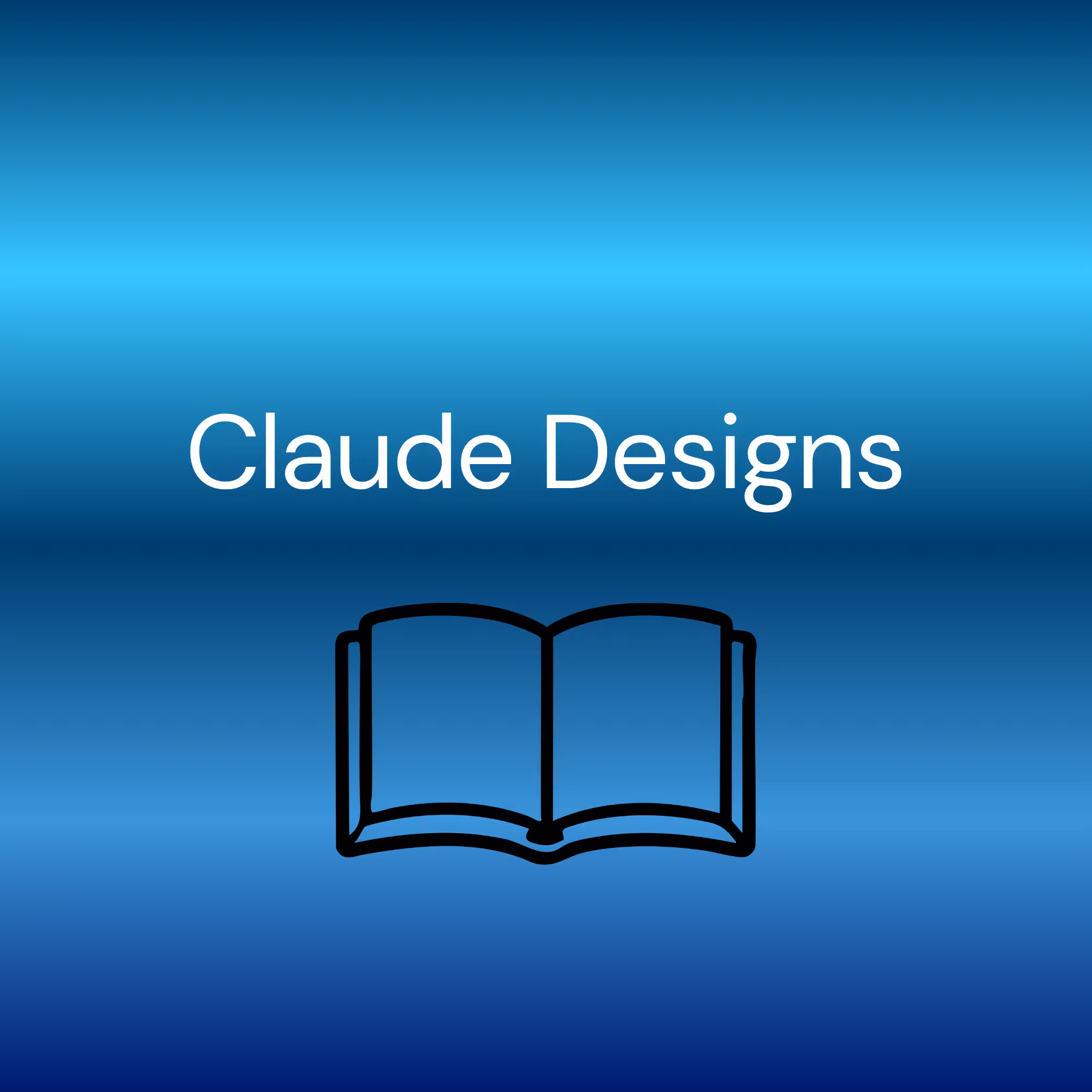 Claude AI Design Blueprint — Visuals, E-Books & Digital Products with AI