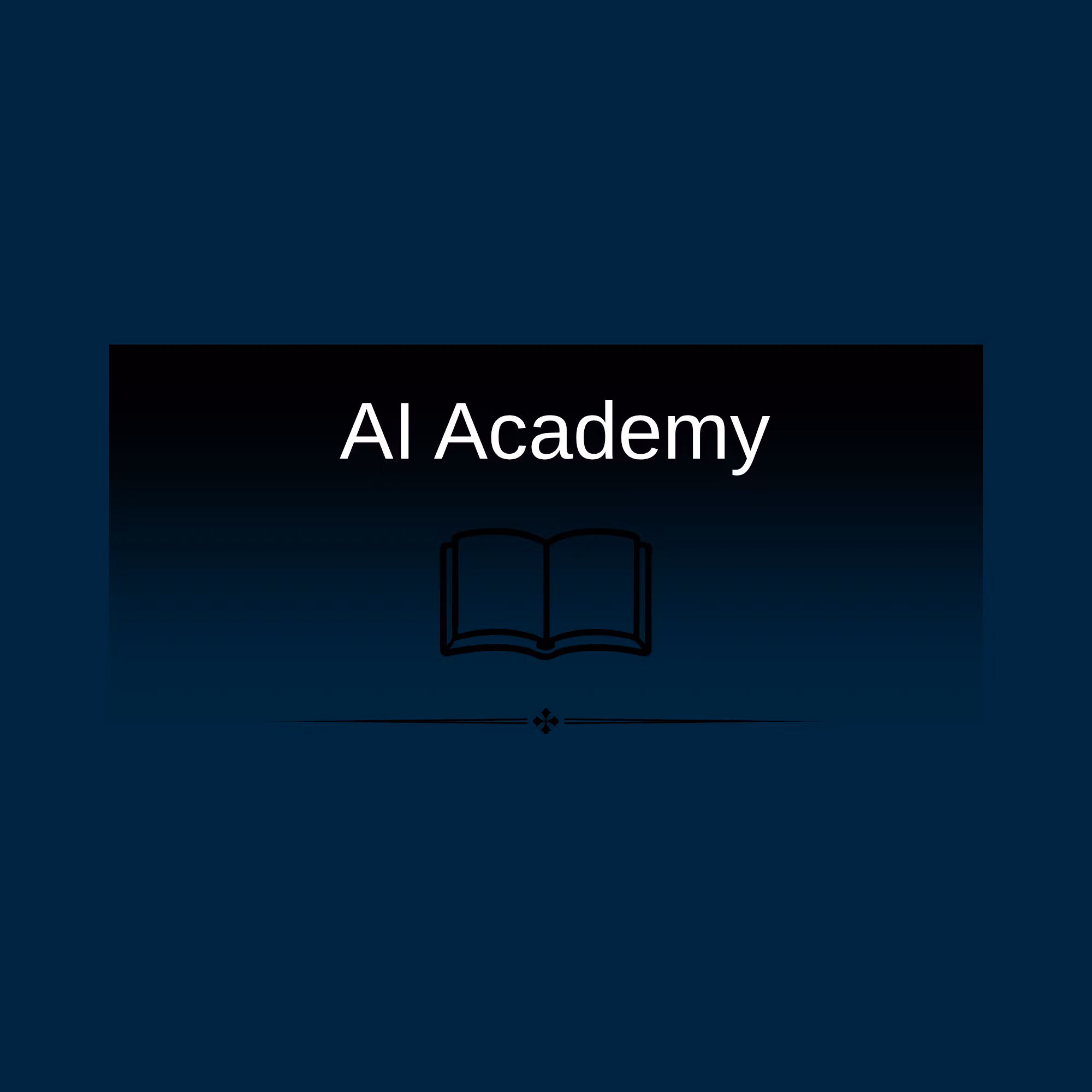 AI Academy