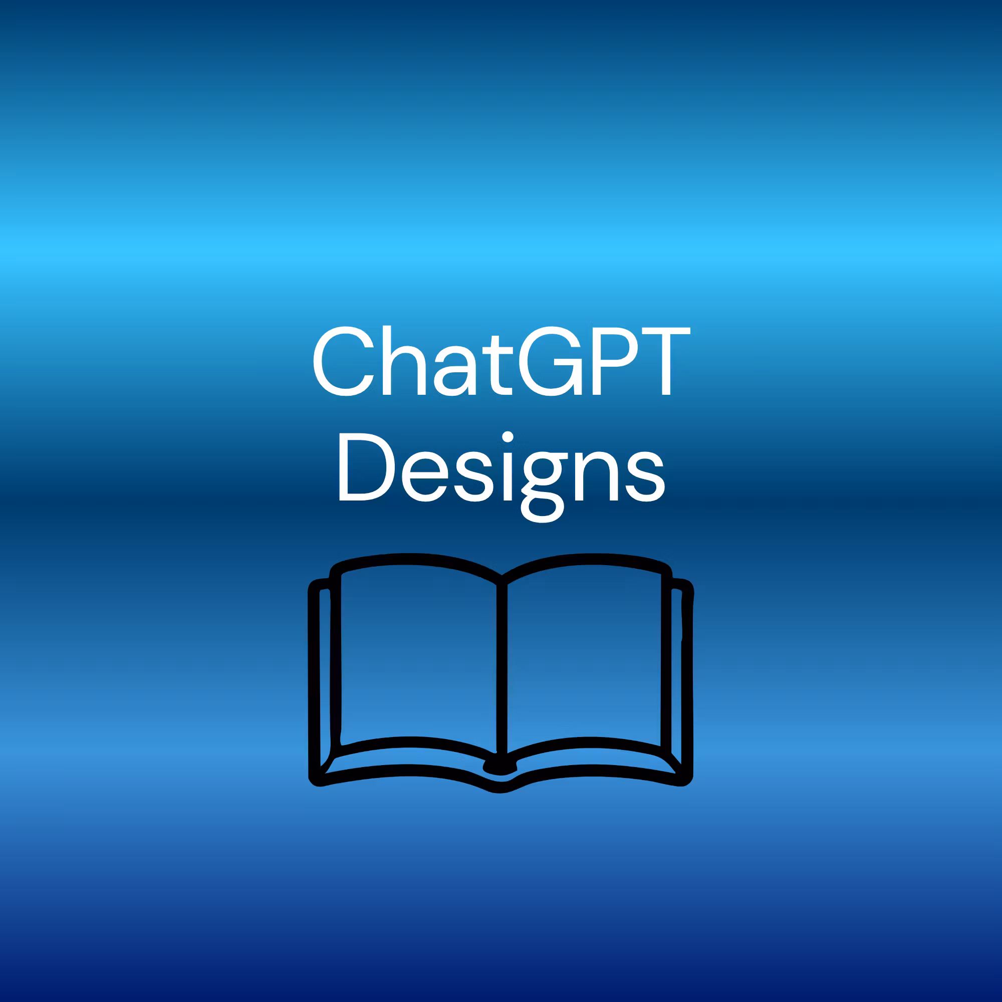ChatGPT Design Blueprint