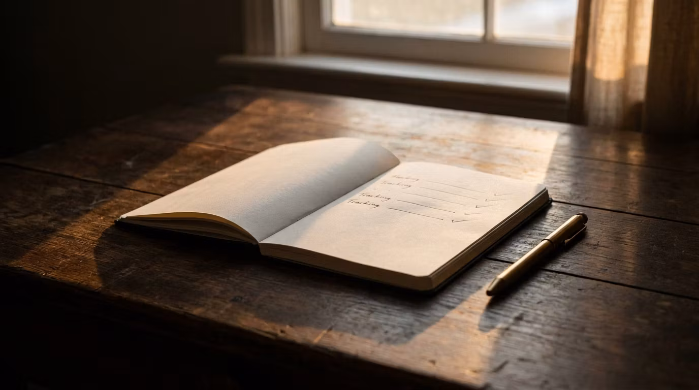 Habit Checklist