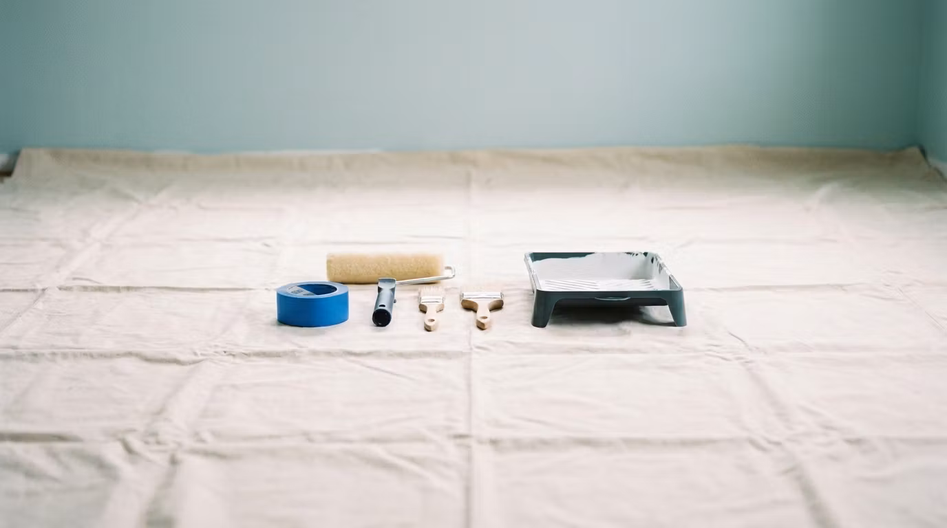 Paint & Finish Kit