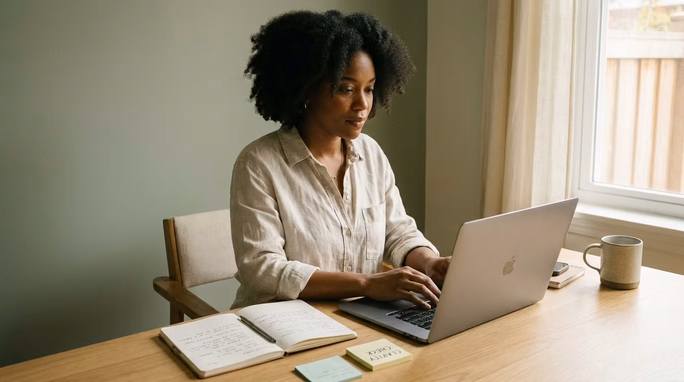 Trust Builder for Skeptical Buyers