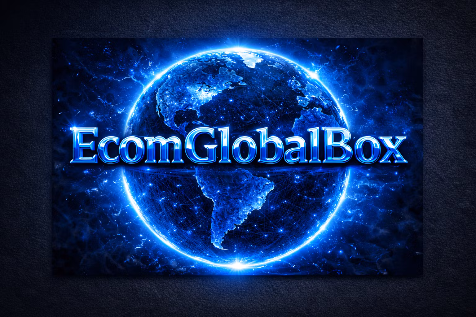 EcomGlobalBox  | Ecom Tools