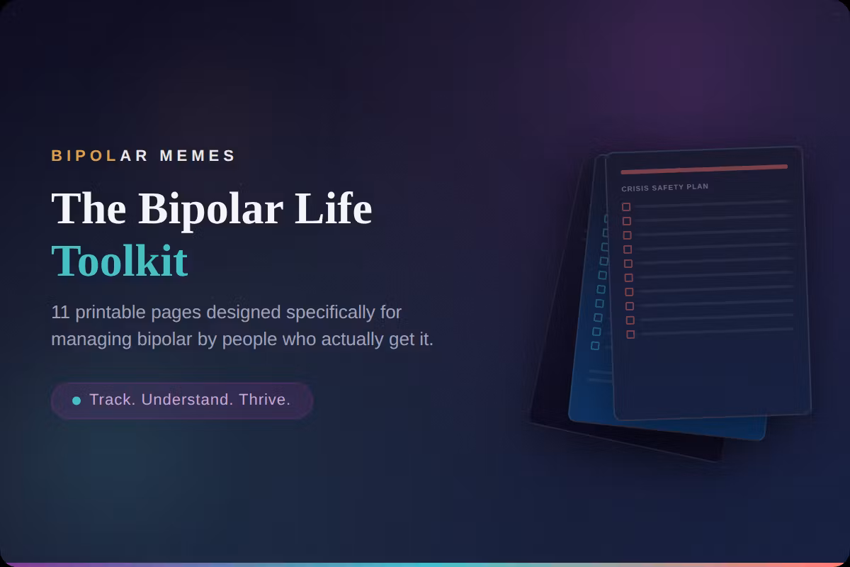 Bipolar Memes