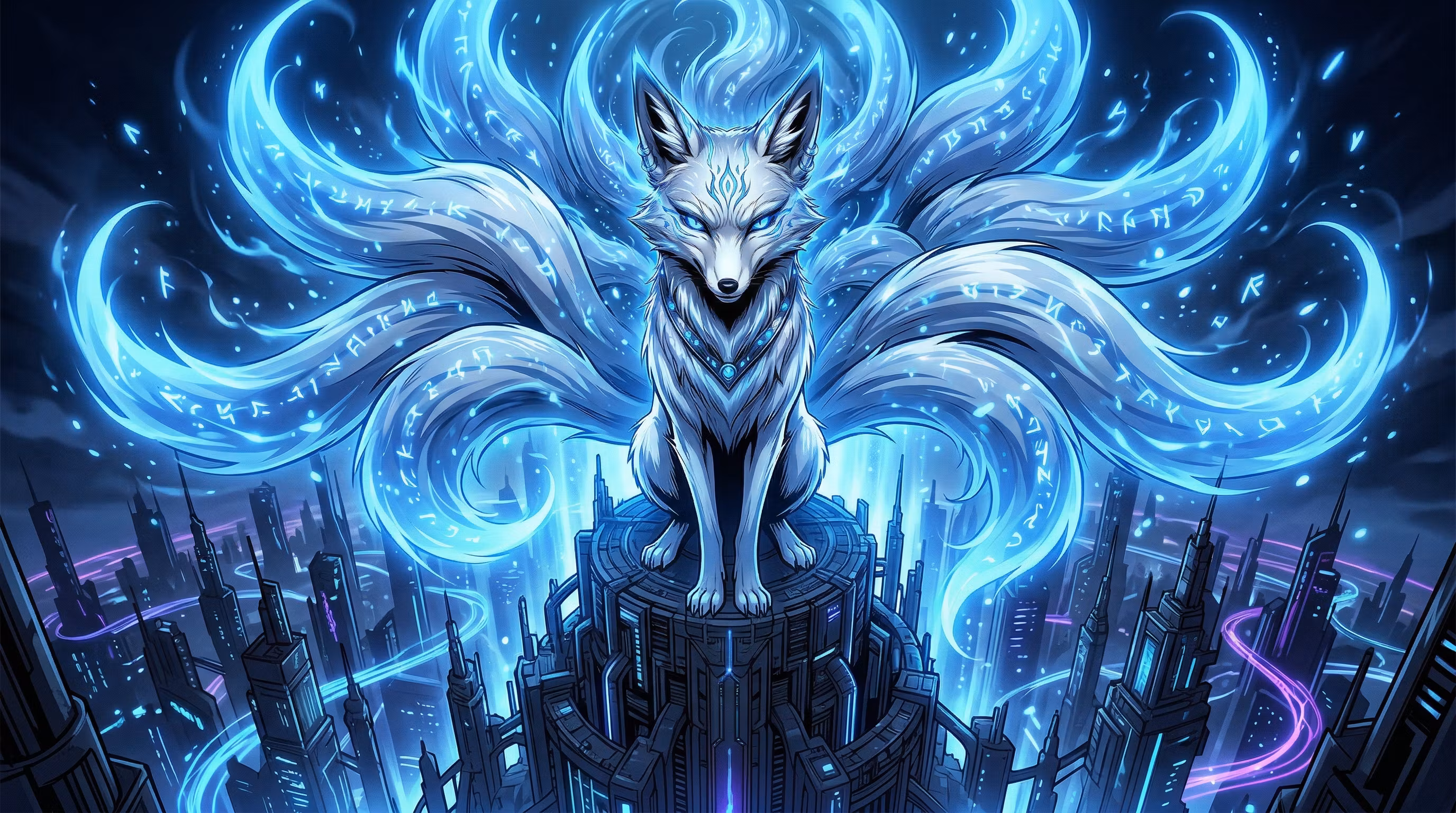 IRON FOX