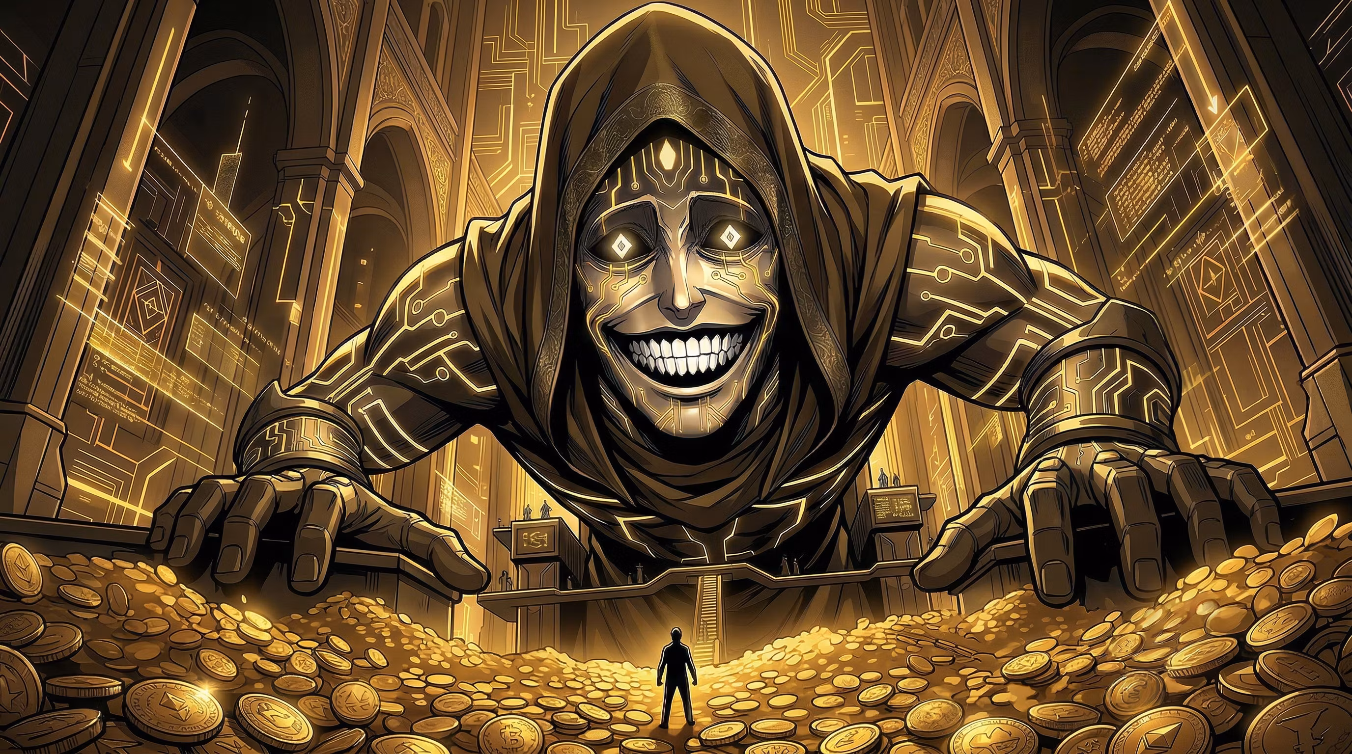 THE JUDGE