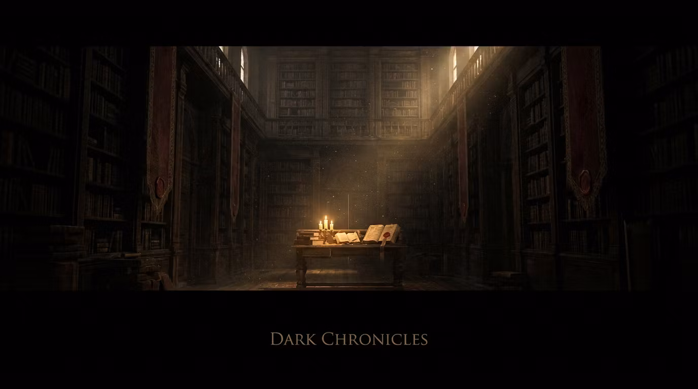 The Forbidden Archive