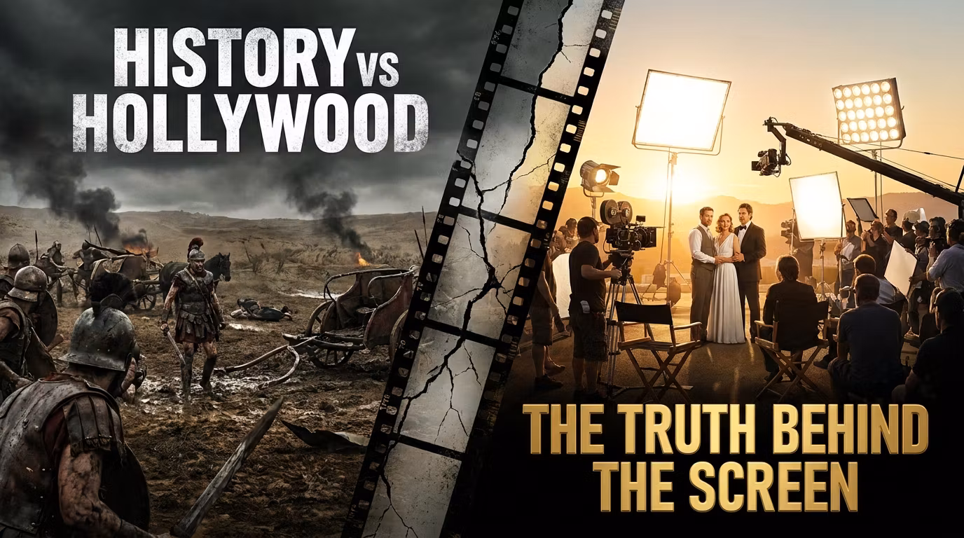 History vs Hollywood