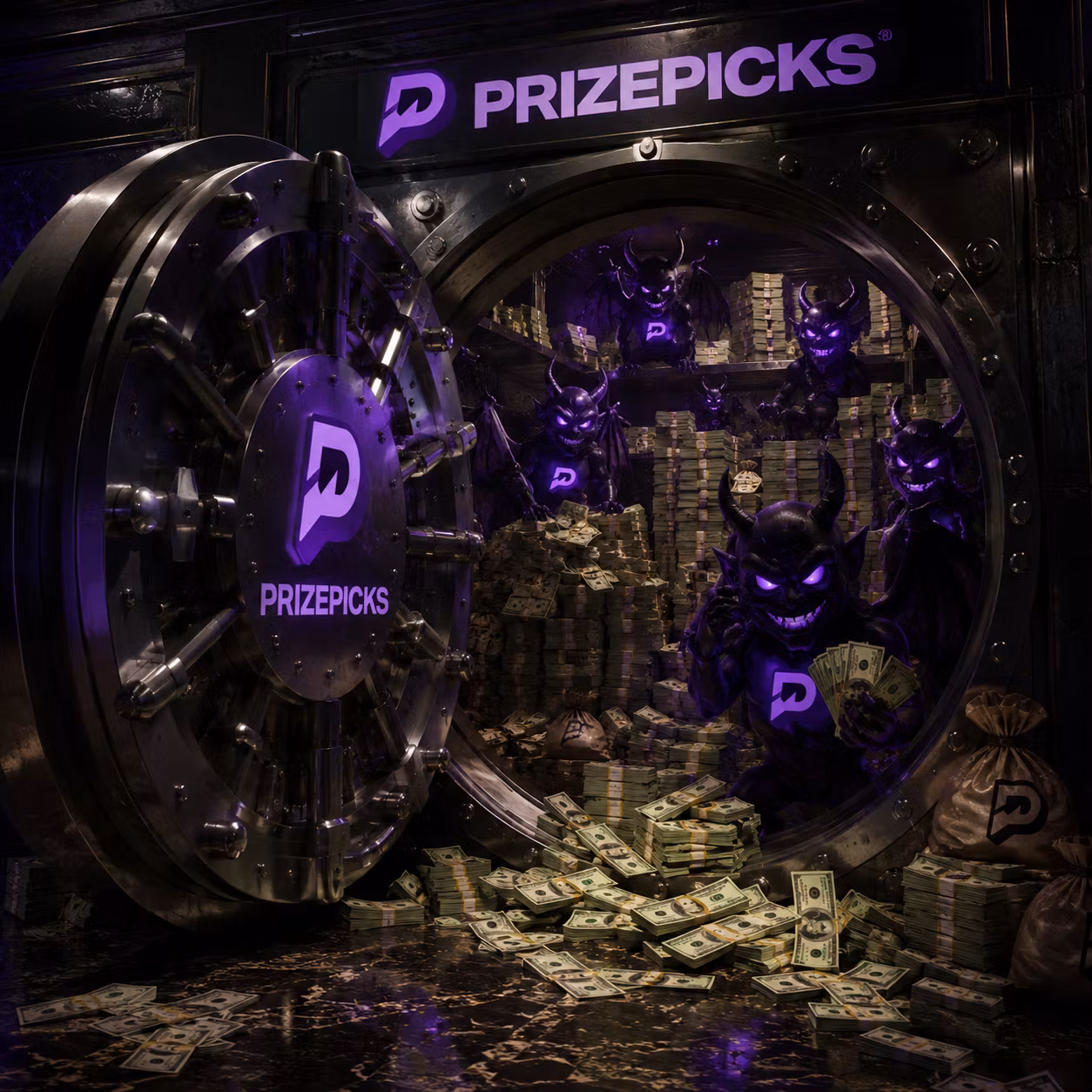 The Pick Vault