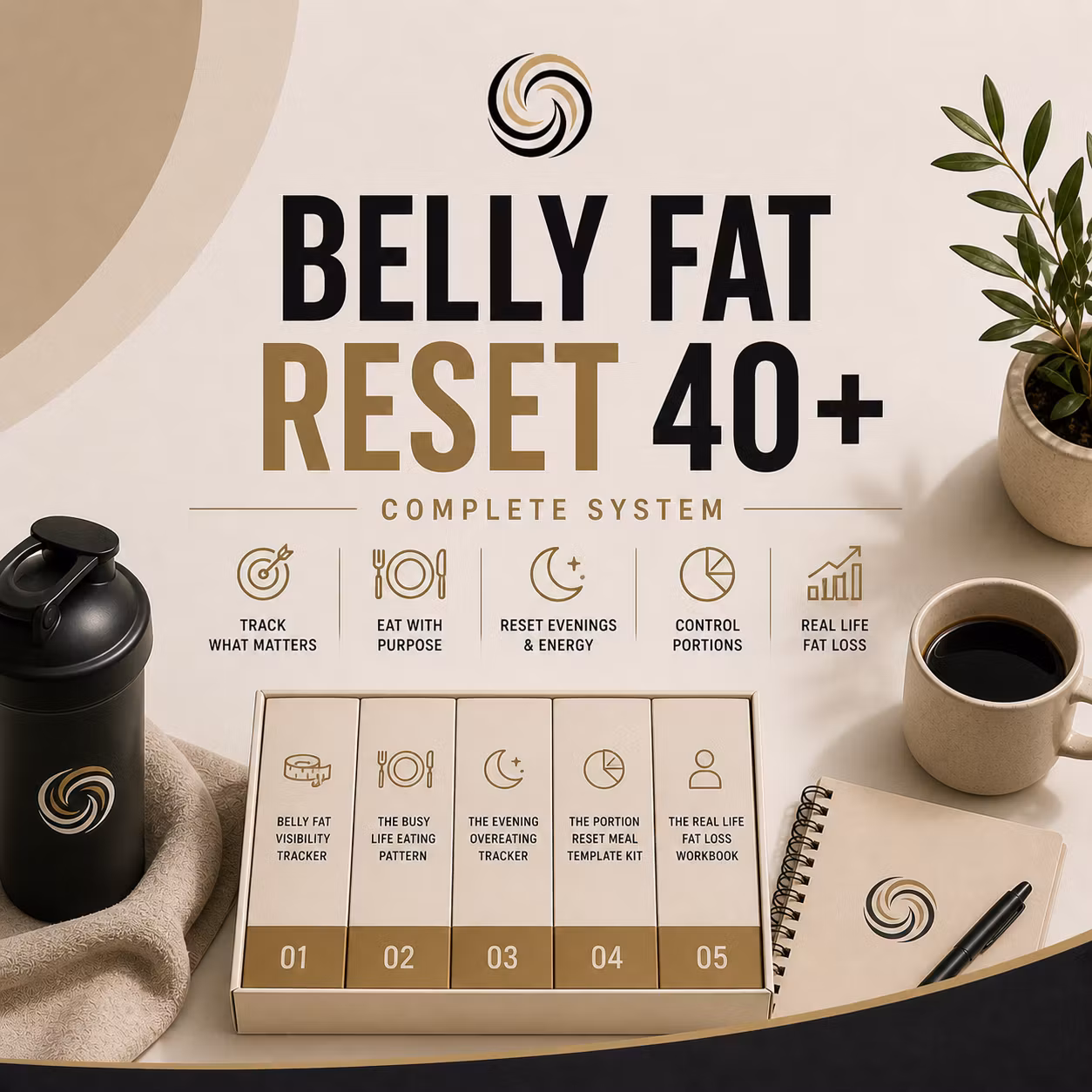 Belly Fat Reset 40+