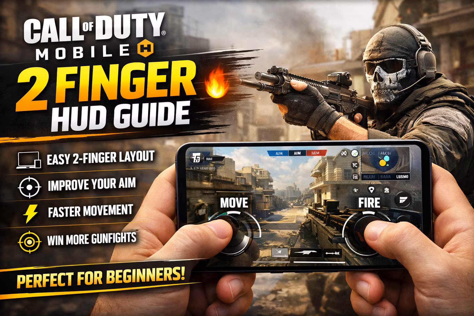 2-fingerHUD 