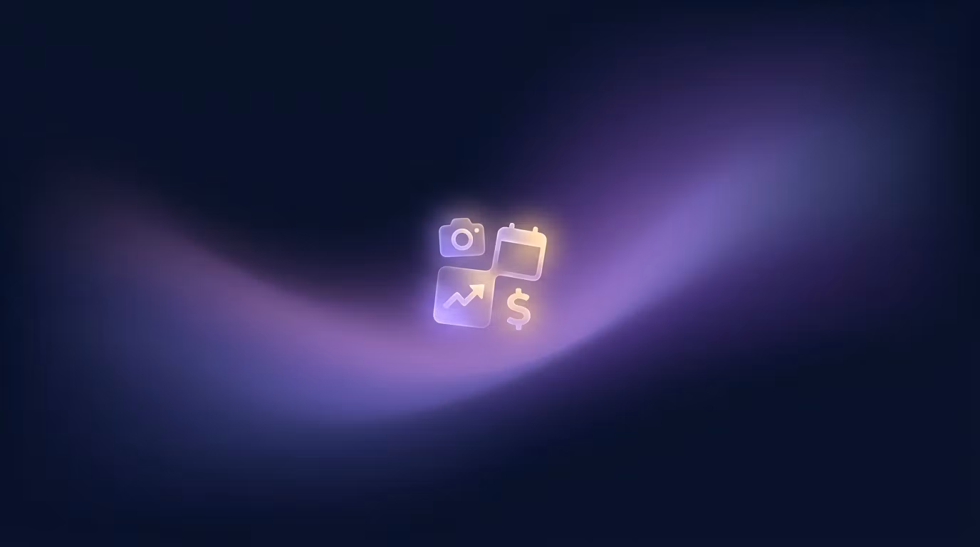 Content Creator Business Planner