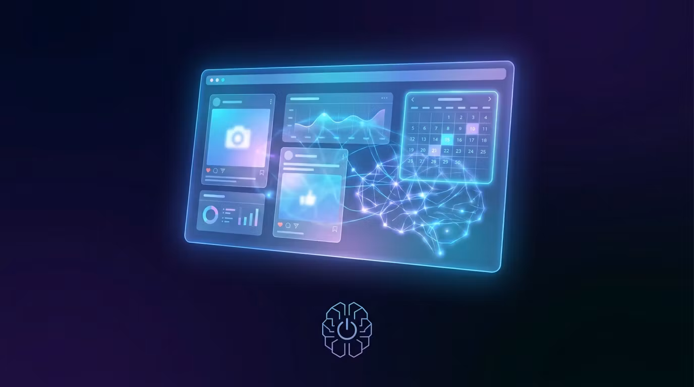The AI Content Engine
