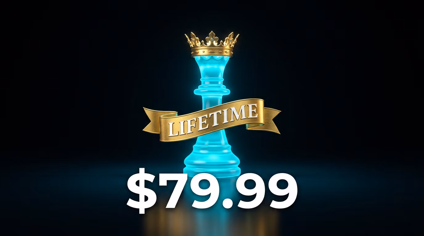 Titan Chess - Life Time