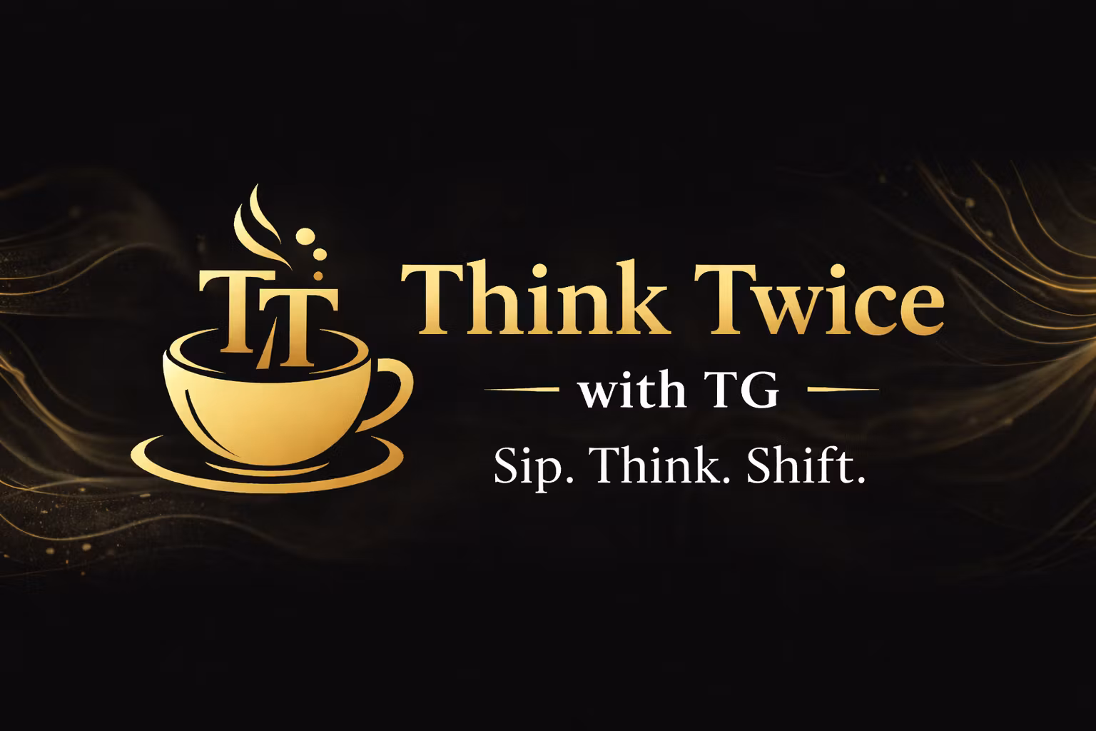 Think TWice With TG
