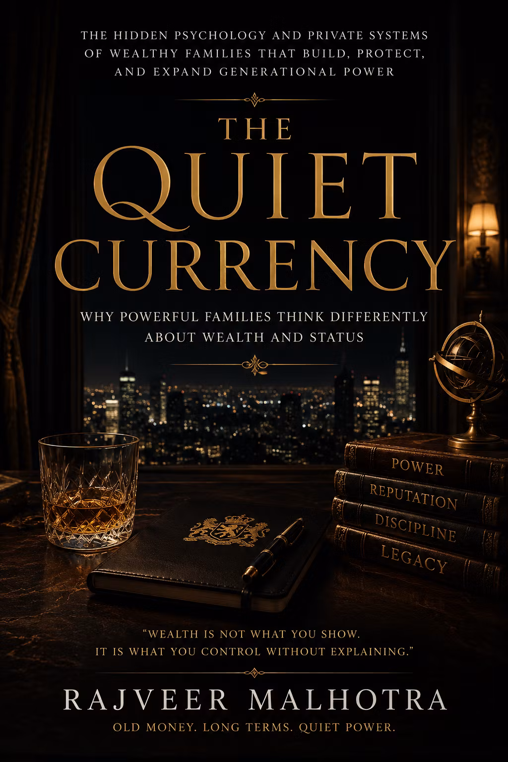 The Quiet Currency
