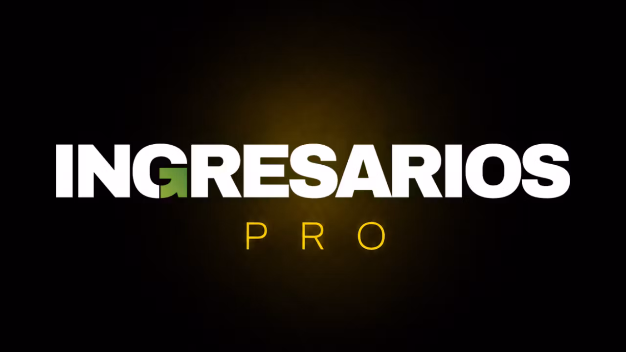 Ingresarios PRO
